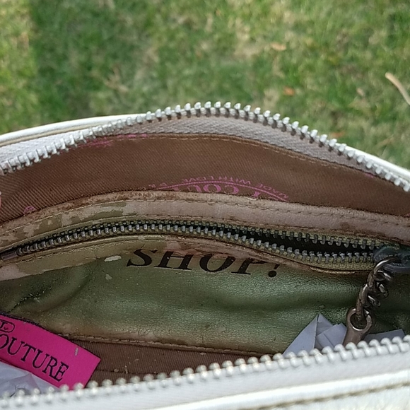 *sold* juicy Couture Barrel Bag - Picture 11 of 15